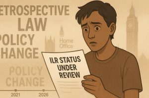 Could Existing Migrants Be Affected by These ILR Changes