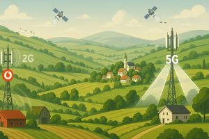 Could Rural Connectivity Suffer as 2G Shuts Down