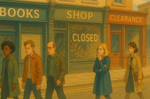 Could the UK Retail Crisis Be the Real Culprit Behind This Collapse