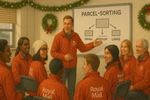 Do You Need Experience to Work a Christmas Job at Royal Mail