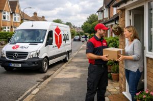 does dpd deliver on saturdays