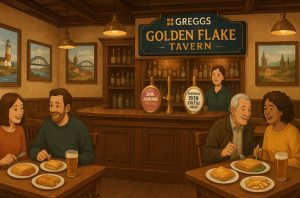 greggs golden flake tavern
