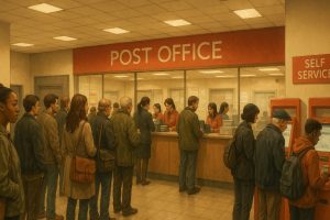 How Busy Are Post Offices on Saturdays