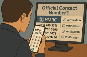 How Can You Confirm It’s a Real HMRC Call