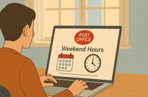 How Can You Find Local Post Office Weekend Hours