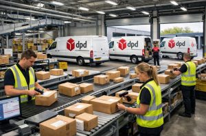 How Do DPD Delivery Services Work in the UK