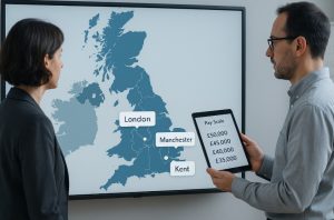 How Do Salaries Vary by Location