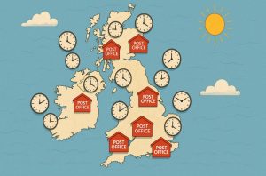 How Do Saturday Post Office Hours Work Across the UK