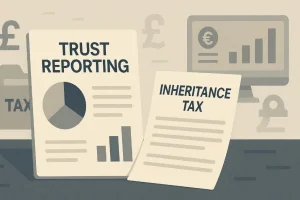 How Does Trust Registration Impact Tax Reporting and Inheritance Tax
