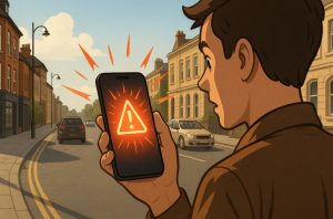 How Does the UK Emergency Alert System Work