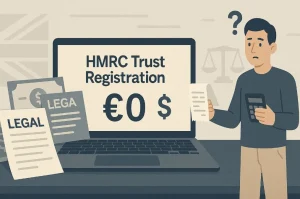 How Much Does it Cost to Register a Trust with HMRC