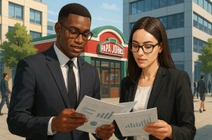 How Much Is the Papa John's Franchise Cost in the UK