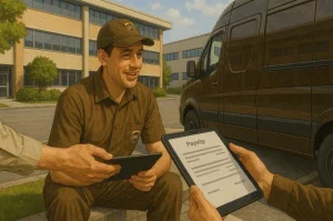 How Often Do UPS Drivers Get Paid in the UK