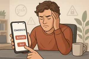 How to Stop Harassing Calls from Debt Collection Agencies Like Cabot Financial