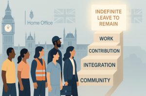 indefinite leave to remain changes
