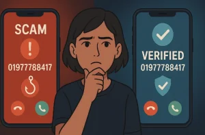 Is 01977788417 a Scam or a Legitimate Number