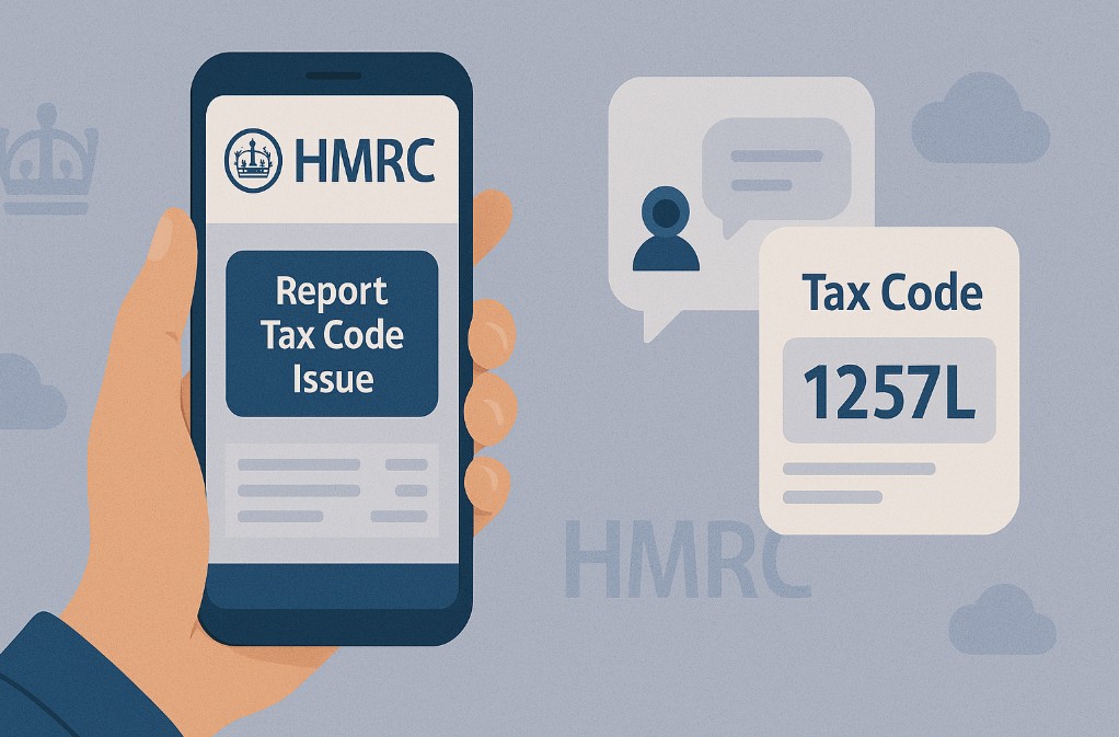 How to Contact HMRC About Tax Code? - UK Entrepreneur Blog