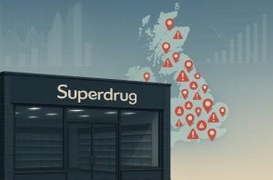 Is Superdrug Closing Stores Across the UK in 2025