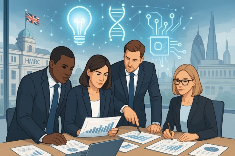 research and development tax relief