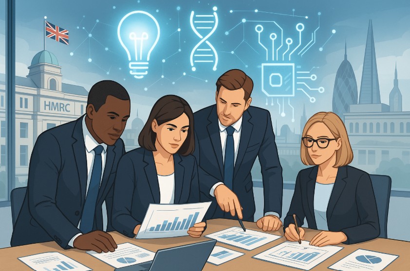 research and development tax relief