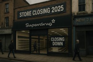 superdrug store closures