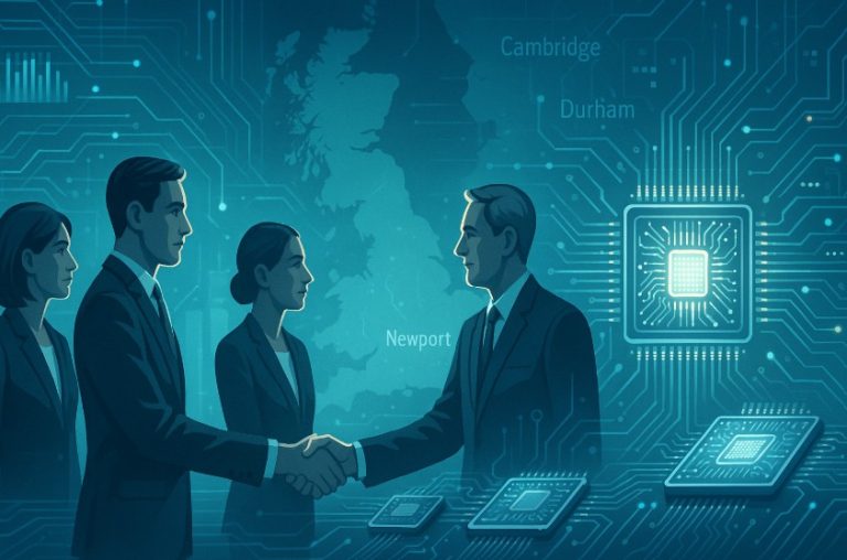 uk businesses to get £10m for semiconductor support