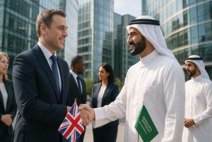 uk-saudi investment creates 100 new british jobs