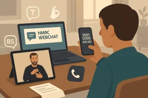 What Alternatives Are There If You Can't Get Through to HMRC by Phone