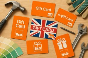 What Are B&Q Gift Cards and Why Are They Popular in the UK