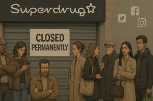 What Are Customers Saying About These Store Closures