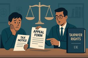 What Are Your Legal Rights If You Dispute a Tax Debt