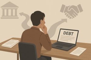 What Are Your Options After Identifying the Creditor
