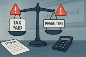 What Are the Potential Penalties After an HMRC Investigation