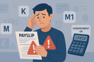 What Are the Signs of a Wrong Tax Code