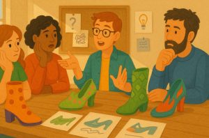 What Can Independent Footwear Brands Learn from Irregular Choice’s Demise