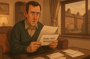 po box 14622 erdington