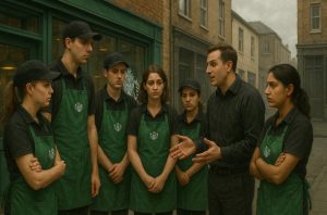 What Does This Mean for Starbucks Employees