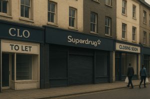 What Does This Mean for the Future of High Street Retail in the UK