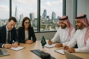 What Does the £360 Million UK-Saudi Investment Deal Involve