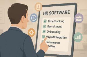What Features Should You Look for in HR Software for Small Businesses