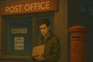 What Happens If You Miss the Saturday Post Collection