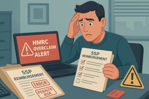 What Happens If an Employer Overclaims SSP from HMRC