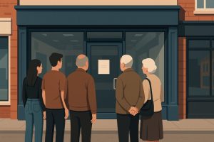 What Has Been Confirmed About the M&S Closure in Cwmbran