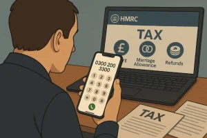 What Is 0300 200 3300 Used For