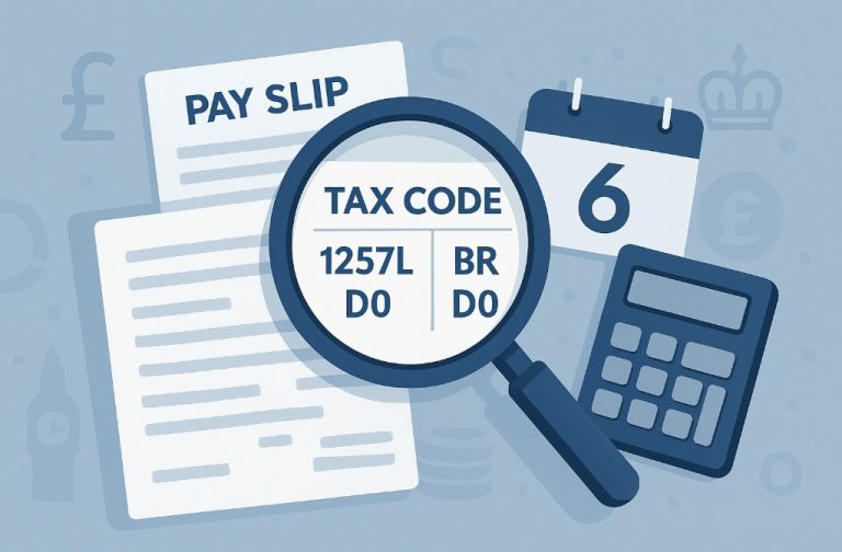 Tax Code Numbers Meaning How to Contact HMRC About Tax Code? - UK Entrepreneur Blog