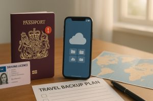 What Is a UK Passport Backup Plan and Why Does It Matter