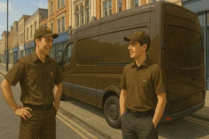 What Is the Average Salary for Full-Time and Part-Time UPS Drivers