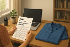 What Is the HMRC Uniform Laundry Allowance and How Does It Work