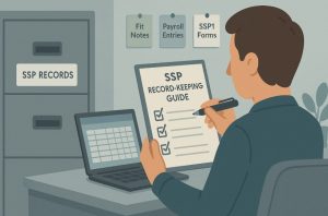 What Records Should Employers Keep for SSP Claims