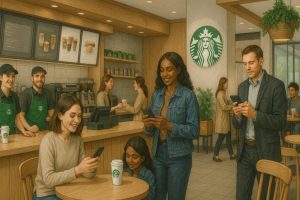 What Should UK Customers Expect from Starbucks Going Forward